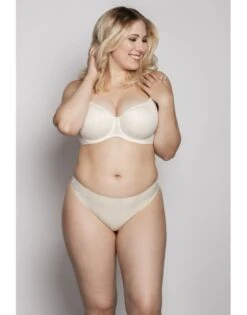 Ulla Dessous Maxima Beha Met Schuimvulling Grote Cupmaten E - Écru - 1129 -ondergoed winkel ulla dessous maxima beha met schuimvulling grote cupmaten e ecru 1129 6