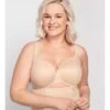 Ulla Dessous Meghan BH Met Schuimvulling Kleine En Grote Maten 70-110 Cup D Tot L - Beige - 3120