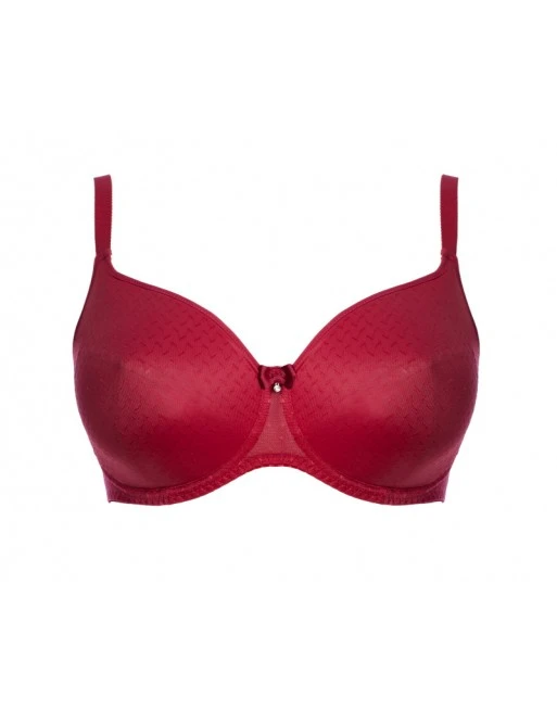 Ulla Dessous Meghan BH Met Schuimvulling Kleine En Grote Maten 70-110 Cup D Tot L - Feuer - 3120 2 Ulla Dessous Meghan BH Met Schuimvulling Kleine En Grote Maten 70-110 Cup D Tot L - Feuer - 3120 - Afbeelding 2