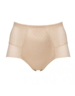 Ulla Dessous Meghan Gaine Slip Kleine - Grote Maten 38-56 - Beige - 3110 -ondergoed winkel ulla dessous meghan gaine slip kleine grote maten 38 56 beige 3110 1