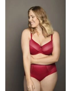 Ulla Dessous Meghan Hele Cup BH Kleine En Grote Maten 75-100 Cup D Tot L - Feuer - 3123 -ondergoed winkel ulla dessous meghan hele cup bh kleine en grote maten 75 100 cup d tot l feuer 3123 3