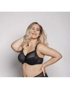 Ulla Dessous Meghan Hele Cup BH Kleine En Grote Maten 75-100 Cup D Tot L - Zwart - 3123 -ondergoed winkel ulla dessous meghan hele cup bh kleine en grote maten 75 100 cup d tot l zwart 3123 3