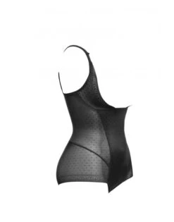 Ulla Dessous Meghan Shapewear Bodyliner Kleine - Grote Maten 38-56 - Zwart - 3177 -ondergoed winkel ulla dessous meghan shapewear bodyliner kleine grote maten 38 56 zwart 3177 4