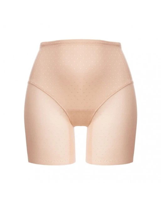 Ulla Dessous Meghan Shapewear Gaine Slip - Lange Benen - Kleine - Grote Maten - 38-56 - Beige - 3119 1 Ulla Dessous Meghan Shapewear Gaine Slip - Lange Benen - Kleine - Grote Maten - 38-56 - Beige - 3119