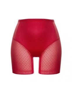 Ulla Dessous Meghan Shapewear Gaine Slip - Lange Benen - Kleine - Grote Maten - 38-56 - Feuer - 3118