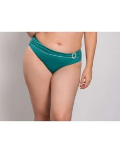 Ulla Dessous Portofino Bikini Slip Kleine - Grote Maten - 36-54 - Lagoon - 9733 -ondergoed winkel ulla dessous portofino bikini slip kleine grote maten 36 54 lagoon 9733 1