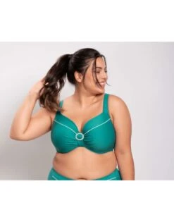 Ulla Dessous Portofino Hele Cup BH Kleine En Grote Maten 70-110 Cup D Tot K - Lagoon - 9722 -ondergoed winkel ulla dessous portofino hele cup bh kleine en grote maten 70 110 cup d tot k lagoon 9722 2