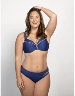 Ulla Dessous Portofino Hele Cup Bikini BH Kleine En Grote Maten 70-110 Cup D Tot K - Marine - 9722 11 Ulla Dessous Portofino Hele Cup Bikini BH Kleine En Grote Maten 70-110 Cup D Tot K - Marine - 9722 -ondergoed winkel ulla dessous portofino hele cup bikini bh kleine en grote maten 70 110 cup d tot k marine 9722 4