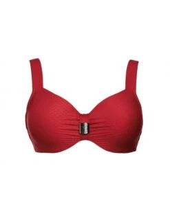 Ulla Dessous Saint-Tropez Hele Cup Bikini BH Kleine En Grote Maten 70-110 Cup D Tot K - Rood - 9122 -ondergoed winkel ulla dessous saint tropez hele cup bikini bh kleine en grote maten 70 110 cup d tot k rood 9122 1
