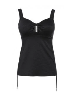 Ulla Dessous Saint-Tropez Tankini Kleine En Grote Maten 70-120 Cup B Tot K - Zwart - 9190 5 Ulla Dessous Saint-Tropez Tankini Kleine En Grote Maten 70-120 Cup B Tot K - Zwart - 9190 -ondergoed winkel ulla dessous saint tropez tankini kleine en grote maten 70 120 cup b tot k zwart 9190 2