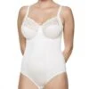 Ulla Dessous Shapewear Ella Body Kleine - Grote Cupmaten B - G / T. 75-120 - Écru - 3673