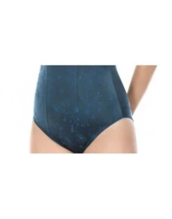 Ulla Dessous Viola Shapewear Body Grote Cupmaten - Atlantic Green - 3273 -ondergoed winkel ulla dessous viola shapewear body grote cupmaten atlantic green 3273 2