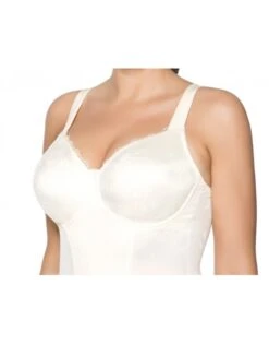 Ulla Dessous Viola Shapewear Body Kleine En Grote Maten 75-110 Cup B Tot G - Champagne - 3273 -ondergoed winkel ulla dessous viola shapewear body kleine en grote maten 75 110 cup b tot g champagne 3273 4