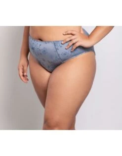 Ulla Dessous Viola Slip Kleine - Grote Maten - 36-56 - Blauw - 3232 13 Ulla Dessous Viola Slip Kleine - Grote Maten - 36-56 - Blauw - 3232 -ondergoed winkel ulla dessous viola slip kleine grote maten 36 56 blauw 3232 6