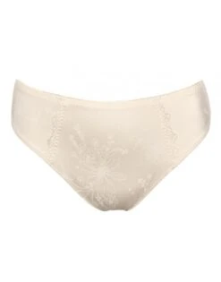 Ulla Dessous Viola Slip Kleine - Grote Maten - 36-56 - Champagne - 3232 -ondergoed winkel ulla dessous viola slip kleine grote maten 36 56 champagne 3232 2