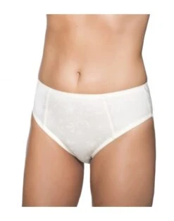 Ulla Dessous Viola Slip Kleine - Grote Maten - 36-56 - Champagne - 3232 -ondergoed winkel ulla dessous viola slip kleine grote maten 36 56 champagne 3232 3