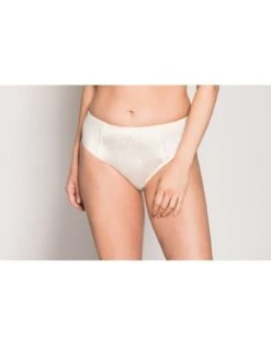 Ulla Dessous Viola Slip Kleine - Grote Maten - 36-56 - Champagne - 3232 -ondergoed winkel ulla dessous viola slip kleine grote maten 36 56 champagne 3232 5