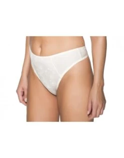 Ulla Dessous Viola Slip Kleine - Grote Maten - 36-56 - Champagne - 3232 -ondergoed winkel ulla dessous viola slip kleine grote maten 36 56 champagne 3232 6