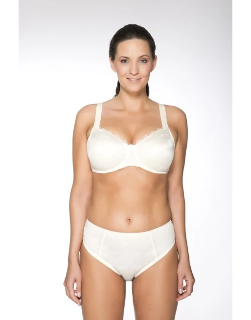 Ulla Dessous Viola T-Shirt BH Kleine En Grote Maten 70-110 Cup B Tot G - Champagne - 3223 5 Ulla Dessous Viola T-Shirt BH Kleine En Grote Maten 70-110 Cup B Tot G - Champagne - 3223 - Afbeelding 5