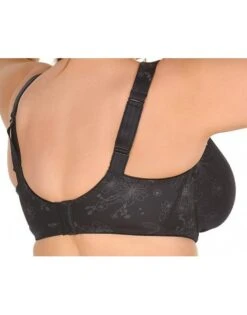 Ulla Dessous Viola T-Shirt BH Kleine En Grote Maten 70-110 Cup B Tot G - Zwart - 3223 10 Ulla Dessous Viola T-Shirt BH Kleine En Grote Maten 70-110 Cup B Tot G - Zwart - 3223 -ondergoed winkel ulla dessous viola t shirt bh kleine en grote maten 70 110 cup b tot g zwart 3223 2