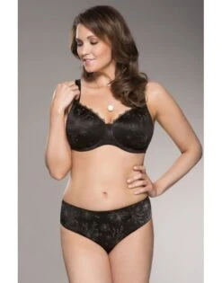 Ulla Dessous Viola T-Shirt BH Kleine En Grote Maten 70-110 Cup B Tot G - Zwart - 3223 11 Ulla Dessous Viola T-Shirt BH Kleine En Grote Maten 70-110 Cup B Tot G - Zwart - 3223 -ondergoed winkel ulla dessous viola t shirt bh kleine en grote maten 70 110 cup b tot g zwart 3223 3