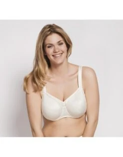 Ulla Dessous Viola T-Shirt BH Kleine En Grote Maten 70-110 Cup H Tot L - Champagne - 3225 -ondergoed winkel ulla dessous viola t shirt bh kleine en grote maten 70 110 cup h tot l champagne 3225 2