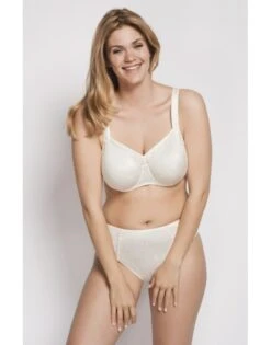 Ulla Dessous Viola T-Shirt BH Kleine En Grote Maten 70-110 Cup H Tot L - Champagne - 3225 -ondergoed winkel ulla dessous viola t shirt bh kleine en grote maten 70 110 cup h tot l champagne 3225 6