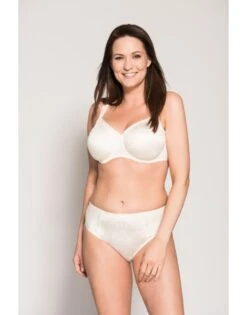 Ulla Dessous Viola T-Shirt BH Kleine En Grote Maten 70-110 Cup H Tot L - Champagne - 3225 -ondergoed winkel ulla dessous viola t shirt bh kleine en grote maten 70 110 cup h tot l champagne 3225 7