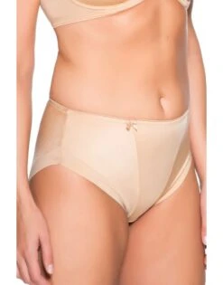 Ulla Dessous Yara Shapewaer Gaine Slip Kleine - Grote Maten - 38-56 - Peau - 3710 -ondergoed winkel ulla dessous yara shapewaer gaine slip kleine grote maten 38 56 peau 3710 2