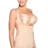 Ulla Dessous Yara Shapewear Bodyliner Kleine - Grote Maten - 38-56 - Peau - 3777