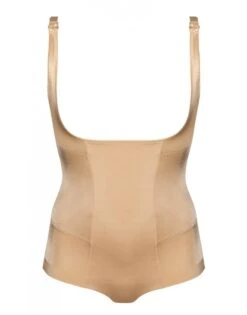 Ulla Dessous Yara Shapewear Bodyliner Kleine - Grote Maten - 38-56 - Peau - 3777 -ondergoed winkel ulla dessous yara shapewear bodyliner kleine grote maten 38 56 peau 3777 2