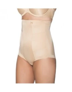 Ulla Dessous Yara Shapewear Gaine Slip Hoge Taille Kleine - Grote Maten - 38-56 - Peau - 3715 5 Ulla Dessous Yara Shapewear Gaine Slip Hoge Taille Kleine - Grote Maten - 38-56 - Peau - 3715 -ondergoed winkel ulla dessous yara shapewear gaine slip hoge taille kleine grote maten 38 56 peau 3715 1