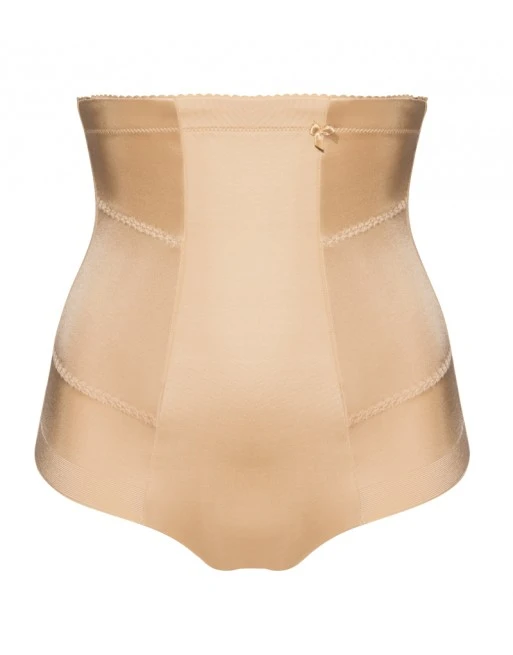 Ulla Dessous Yara Shapewear Gaine Slip Hoge Taille Kleine - Grote Maten - 38-56 - Peau - 3715 3 Ulla Dessous Yara Shapewear Gaine Slip Hoge Taille Kleine - Grote Maten - 38-56 - Peau - 3715 - Afbeelding 3