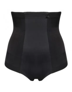 Ulla Dessous Yara Shapewear Gaine Slip Hoge Taille Kleine - Grote Maten - 38-56 - Zwart - 3715 -ondergoed winkel ulla dessous yara shapewear gaine slip hoge taille kleine grote maten 38 56 zwart 3715 2