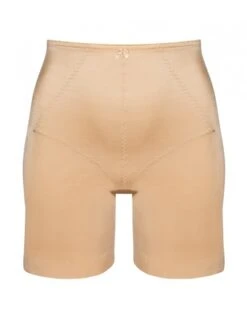 Ulla Dessous Yara Shapewear Gaine Slip Met Lange Benen Kleine - Grote Maten - 38-56 - Peau - 3718 -ondergoed winkel ulla dessous yara shapewear gaine slip met lange benen kleine grote maten 38 56 peau 3718 2