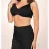 Ulla Dessous Yara Shapewear Gaine Slip Met Lange Benen Kleine - Grote Maten - 38-56 - Zwart - 3718
