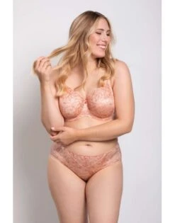 Ulla Dessous Zoë Hele Cup BH Kleine En Grote Maten 70-100 Cup H Tot L - Candy - 4125 -ondergoed winkel ulla dessous zoe hele cup bh kleine en grote maten 70 100 cup h tot l candy 4125 4