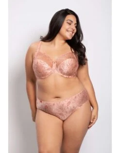 Ulla Dessous Zoë Hele Cup BH Kleine En Grote Maten 70-100 Cup H Tot L - Candy - 4125 -ondergoed winkel ulla dessous zoe hele cup bh kleine en grote maten 70 100 cup h tot l candy 4125 5