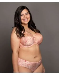 Ulla Dessous Zoë Hele Cup BH Kleine En Grote Maten 70-100 Cup H Tot L - Candy - 4125 -ondergoed winkel ulla dessous zoe hele cup bh kleine en grote maten 70 100 cup h tot l candy 4125 6