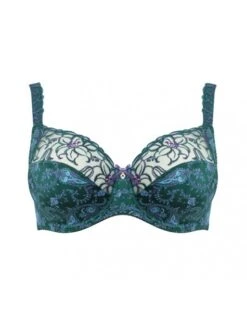 Ulla Dessous Zoë Hele Cup BH Kleine En Grote Maten 70-120 Cup B Tot G - Laurier - 4123 -ondergoed winkel ulla dessous zoe hele cup bh kleine en grote maten 70 120 cup b tot g laurier 4123 2