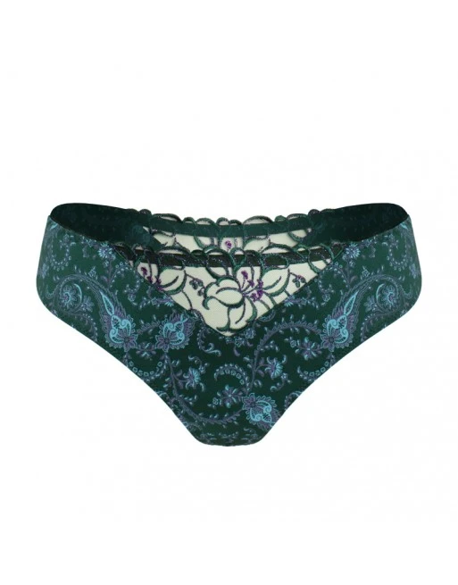 Ulla Dessous Zoë Shorty Kleine - Grote Maten 38-60 - Laurier - 4130 5 Ulla Dessous Zoë Shorty Kleine - Grote Maten 38-60 - Laurier - 4130 - Afbeelding 5